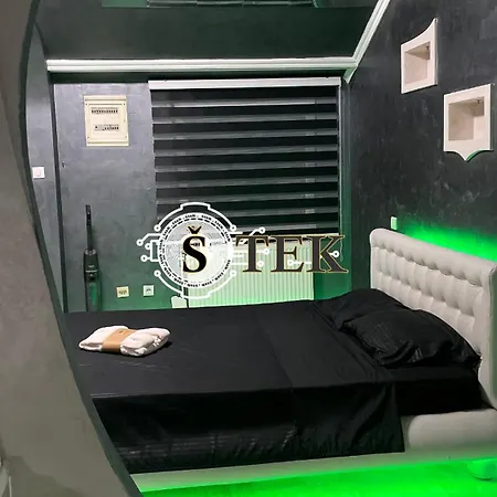 Stek Black Apartment Pancevo