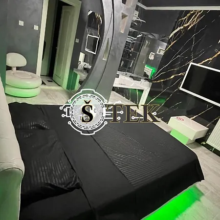 Stek Black Apartment