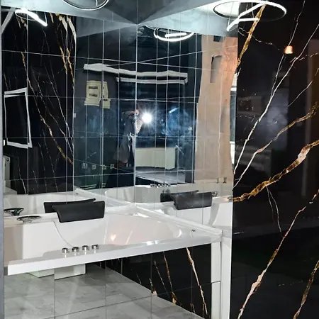 Apartment Stek Black *